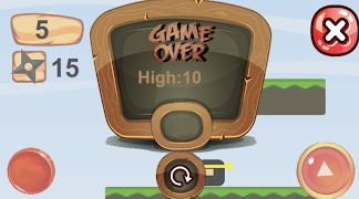 Square Ninja Screenshot 2