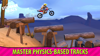 Stickman Trials スクリーンショット 5