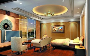 latest ceiling Design ภาพหน้าจอ 2