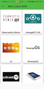 MIUI Custom ROM screenshot 2