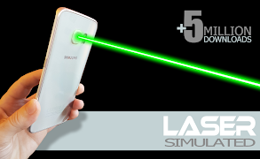 app simulated laser pointer 스크린샷 3