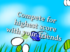 Catch The Easter Egg syot layar 1