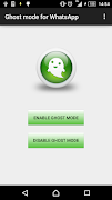 پوستر Whats Ghost Mode