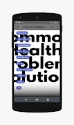 Common Health Problem Solution in Hindi Screenshot 3