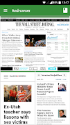 Androwser: Multiview Browser تصوير الشاشة 2