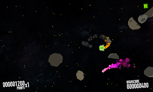 SpaceRocketRoll اسکرین شاٹ 2