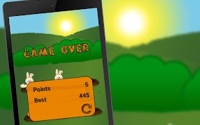 Bunny Hammer syot layar 7