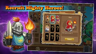 DowngeonQuest syot layar 4