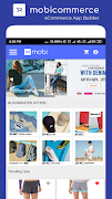 MobiCommerce - React Native eCommerce Mobile App 截图 6