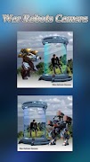 War Robot Camera ภาพหน้าจอ 1