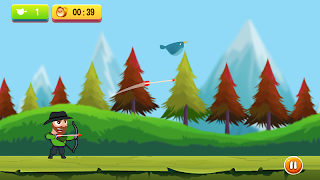 Target Birds syot layar 4