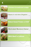 Diet Express screenshot 4