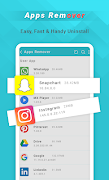 Apps Remover - Delete Apps โปสเตอร์
