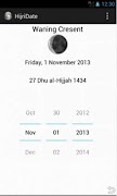 Poster Hijri Date