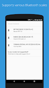 openScale screenshot 2