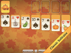 Fall Solitaire स्क्रीनशॉट 7