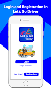 Let's Go Driver screenshot 1