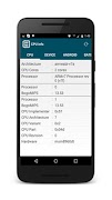 CPU-x  System Info اسکرین شاٹ 2