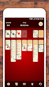 Solitaire اسکرین شاٹ 1