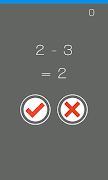 Speed Math اسکرین شاٹ 2