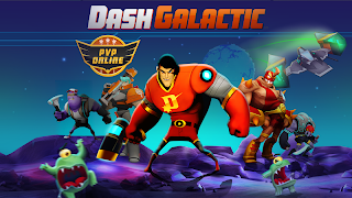 Dash Galactic 截圖 6