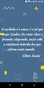 Frases de Chico Xavier 截圖 4