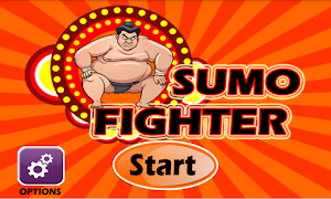 Sumo Fighter ポスター
