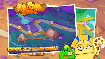 Critter Crawl screenshot 3