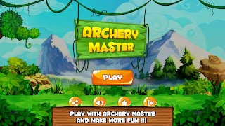 Archery Master الملصق