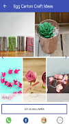 Egg Carton Craft Ideas 截图 3