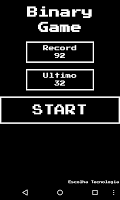 Binary Game capture d'écran 1