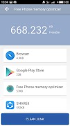 Free Phone Memory Optimizer 海报