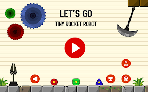 Rocket Robot-Robot simulator 截圖 1