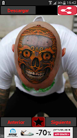 Tatuajes Realistas スクリーンショット 2