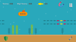 Undercurrent اسکرین شاٹ 1