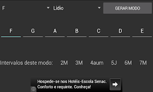 Modos Gregos Ekran Görüntüsü 3