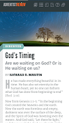 Adventist Review Screenshot 7