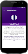 Call Recorder اسکرین شاٹ 5