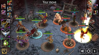 Invictus الملصق