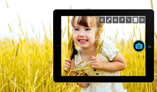 برنامهنما Pro HD Camera عکس از صفحه