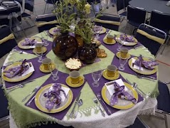 テーブルのセットアップ スクリーンショット 4