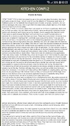 KITCHEN CONFIDENTIAL 截图 2
