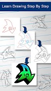 How to Draw Graffiti Letters স্ক্রিনশট 4