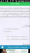 Learn C, C++ Programming Urdu 截图 5