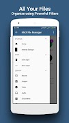 Max File Manage File Explorer 截圖 1