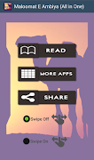 Maloomat E Ambiya (All in One) スクリーンショット 5