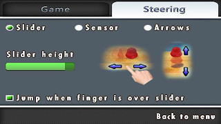 Blobby Volleyball screenshot 3