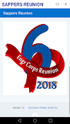 Sappers Reunion पोस्टर