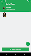 Sticker Maker for WhatsApp - Create Stickers 截图 4