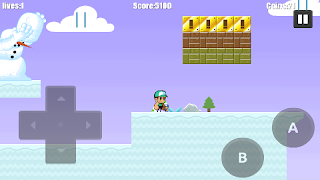 برنامه‌نما Super Adventure عکس از صفحه